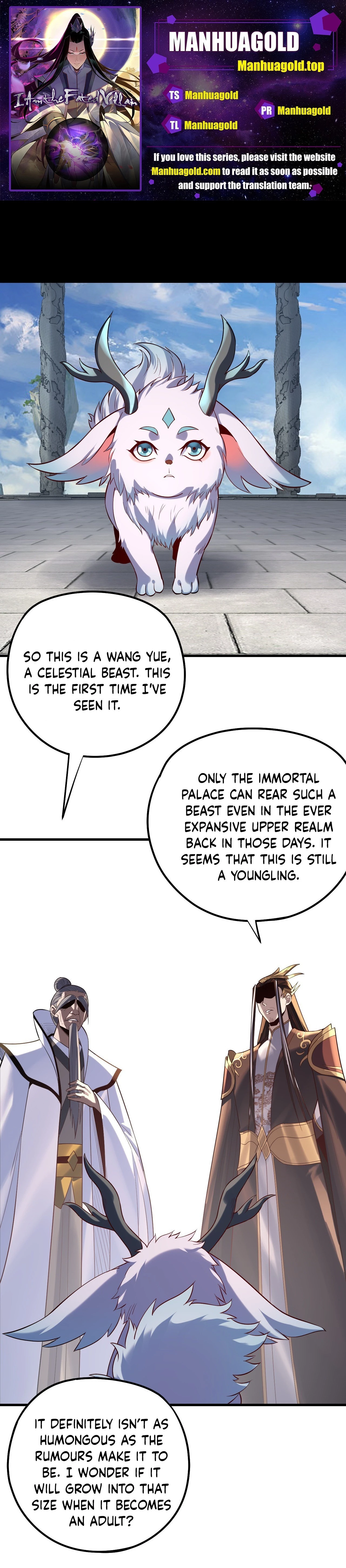 I Am the Fated Villain Chapter 177 - 1
