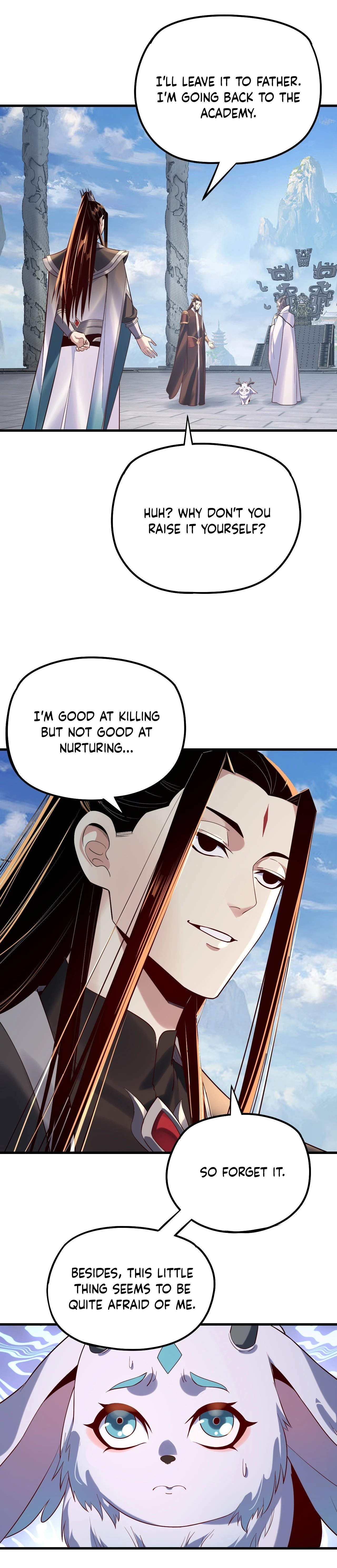I Am the Fated Villain Chapter 177 - 2