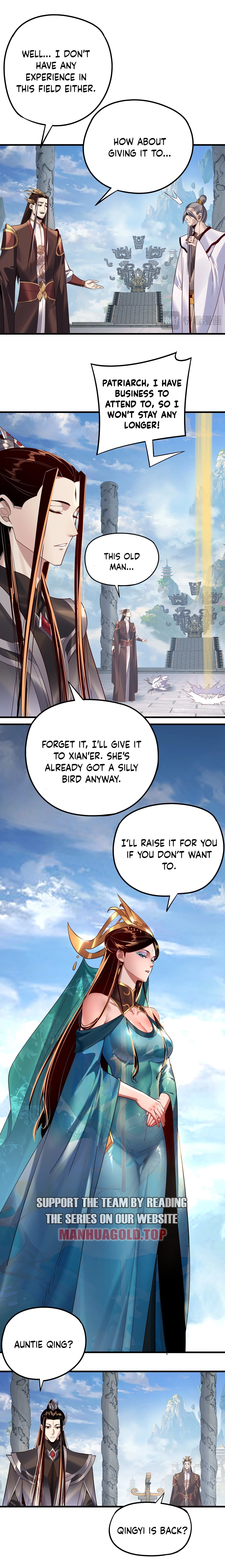 I Am the Fated Villain Chapter 177 - 3