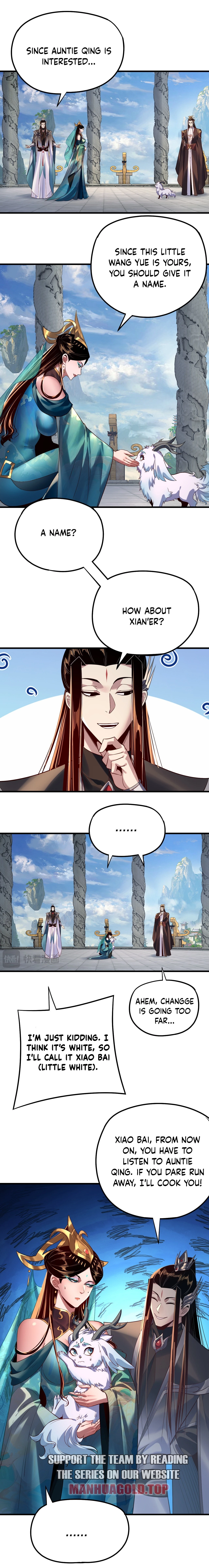 I Am the Fated Villain Chapter 177 - 4