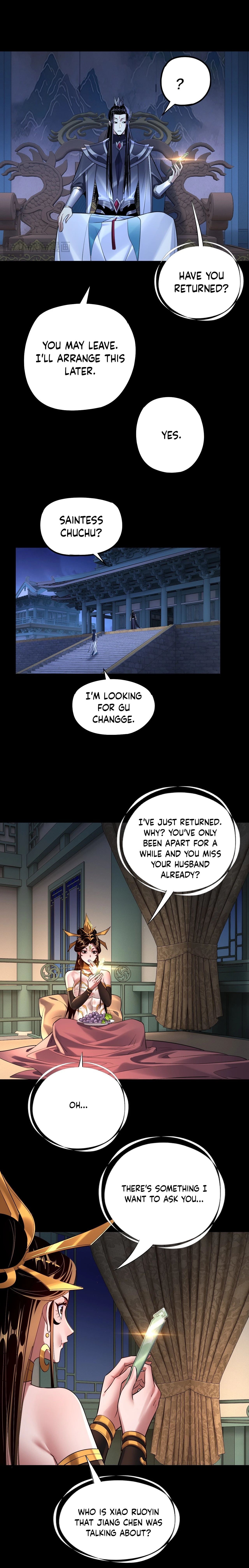 I Am the Fated Villain Chapter 177 - 6