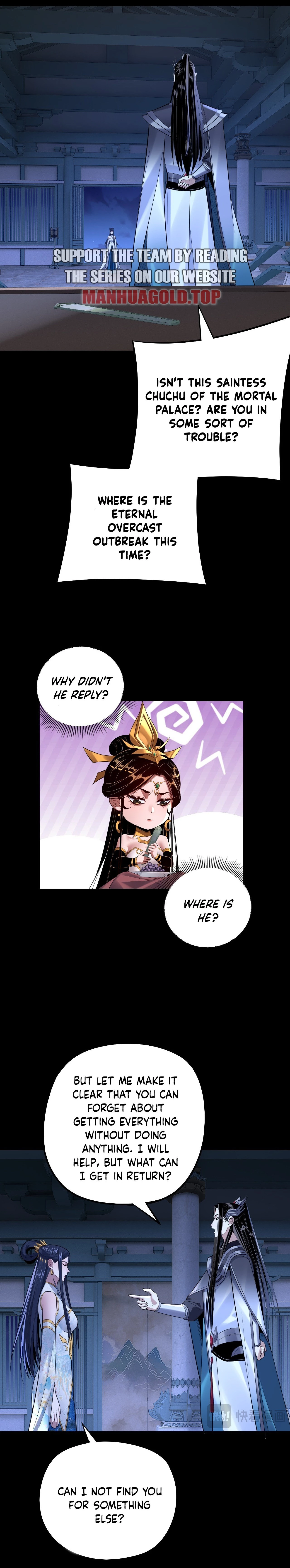 I Am the Fated Villain Chapter 177 - 7
