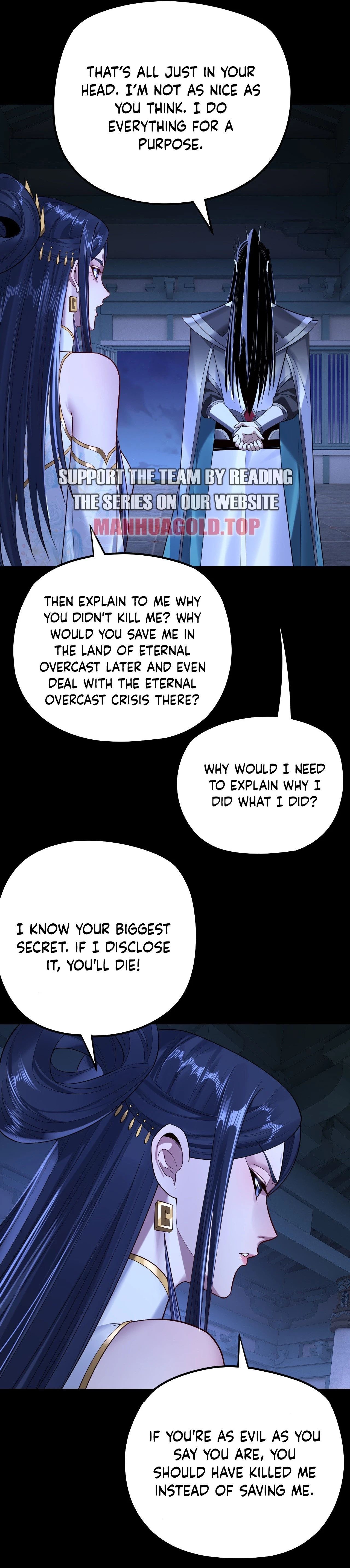 I Am the Fated Villain Chapter 177 - 10