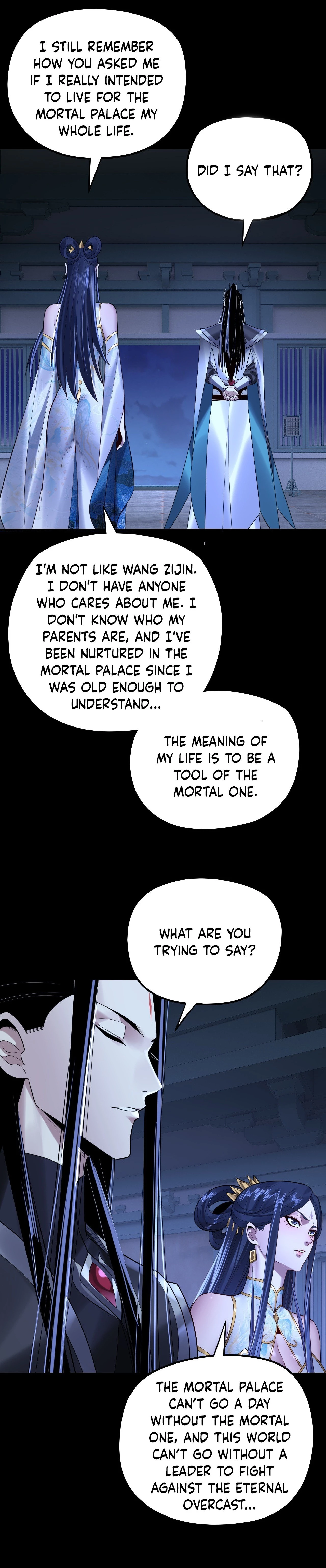 I Am the Fated Villain Chapter 177 - 11