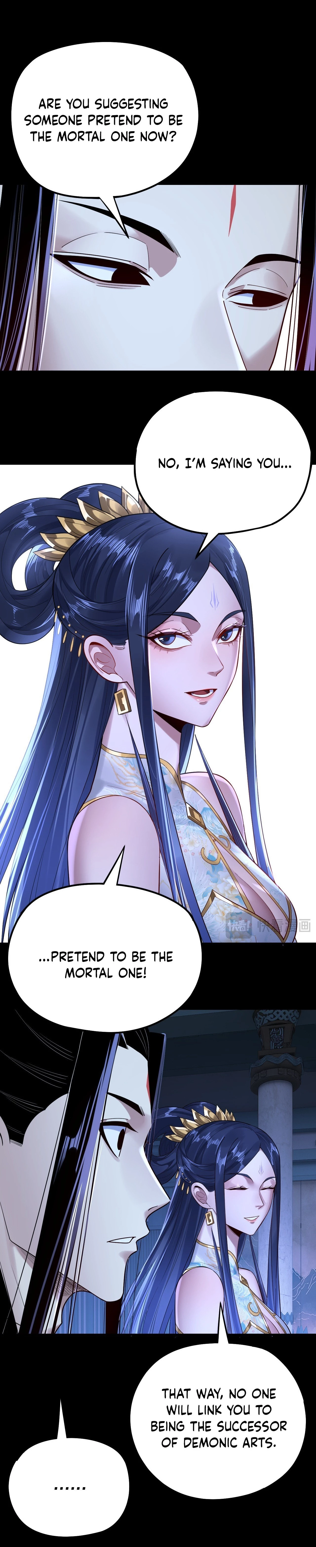 I Am the Fated Villain Chapter 177 - 12