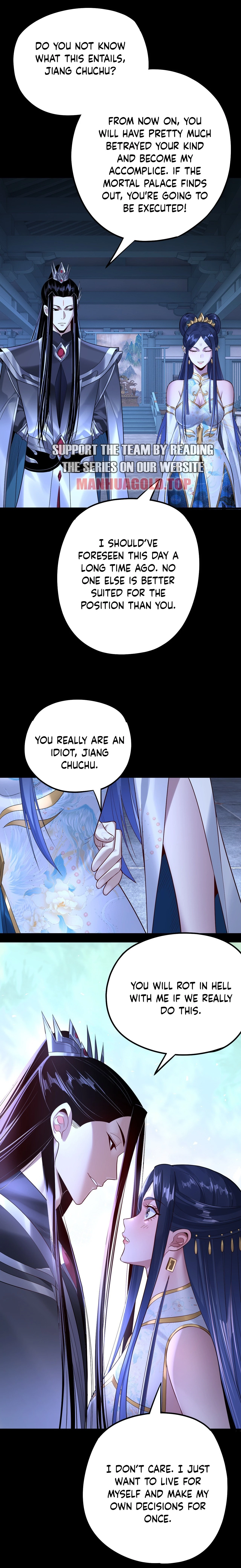 I Am the Fated Villain Chapter 177 - 13