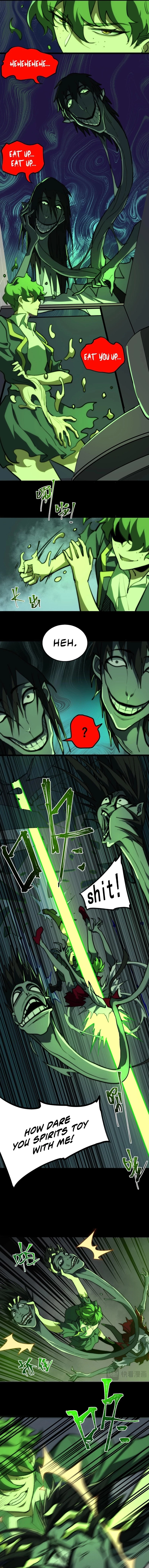Urban Legend Maker Chapter 57 - 2