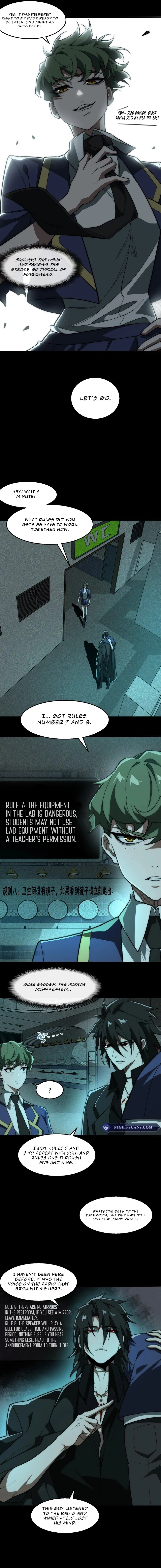 Urban Legend Maker Chapter 57 - 5