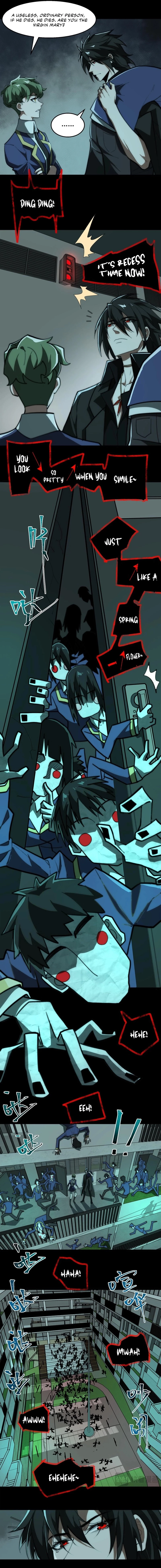 Urban Legend Maker Chapter 57 - 6