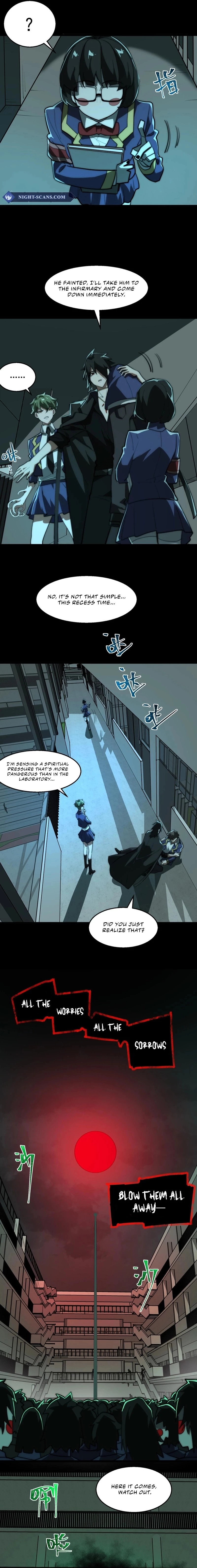 Urban Legend Maker Chapter 57 - 7