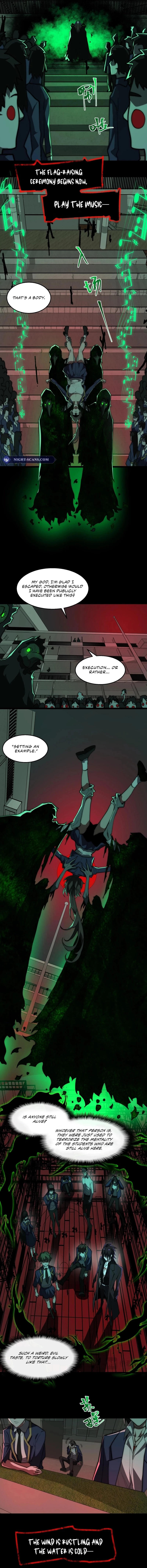 Urban Legend Maker Chapter 57 - 8