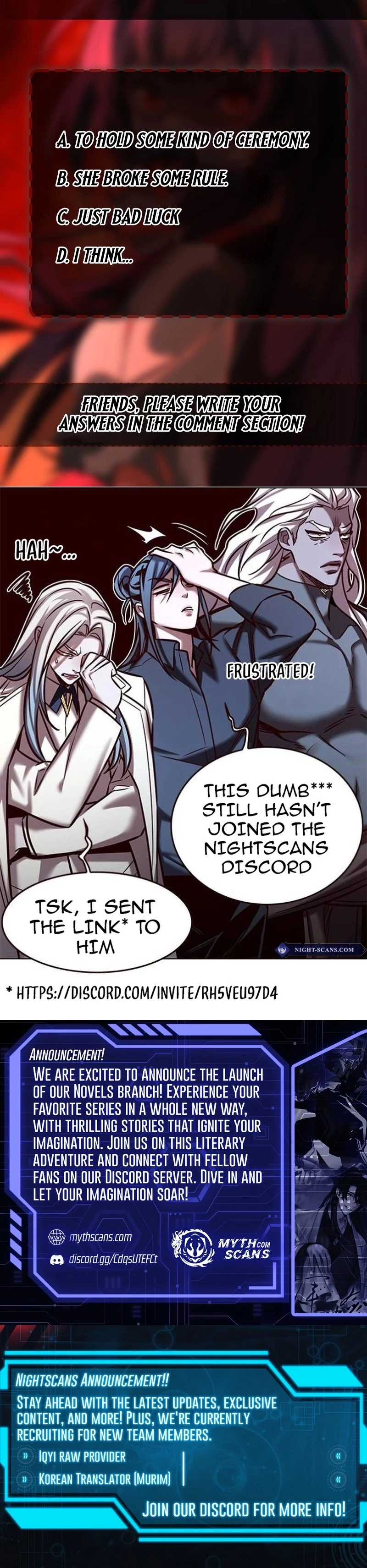 Urban Legend Maker Chapter 57 - 12