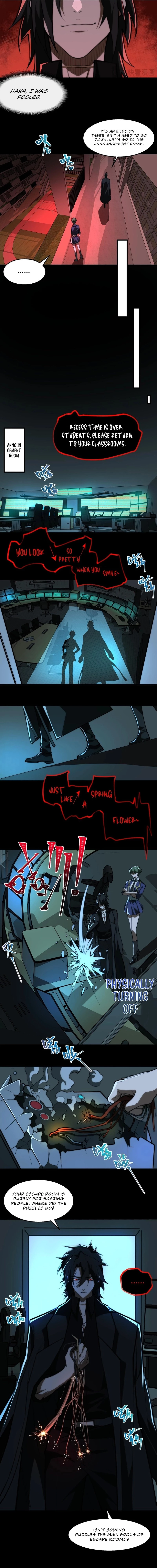 Urban Legend Maker Chapter 58 - 2