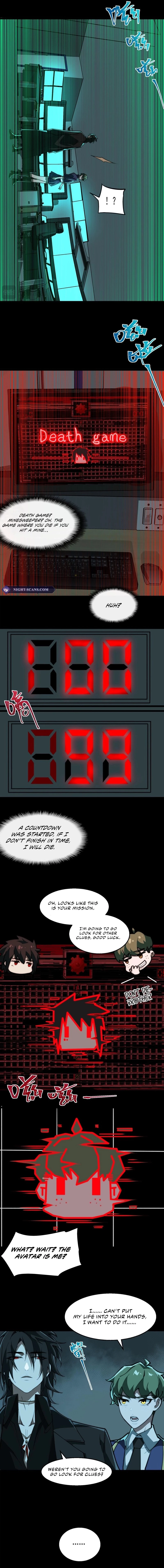 Urban Legend Maker Chapter 58 - 3