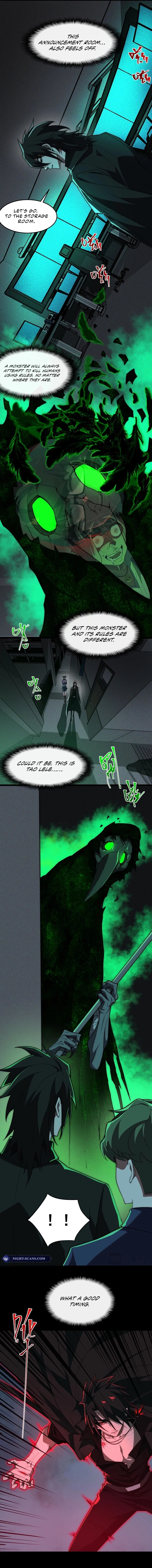 Urban Legend Maker Chapter 58 - 5