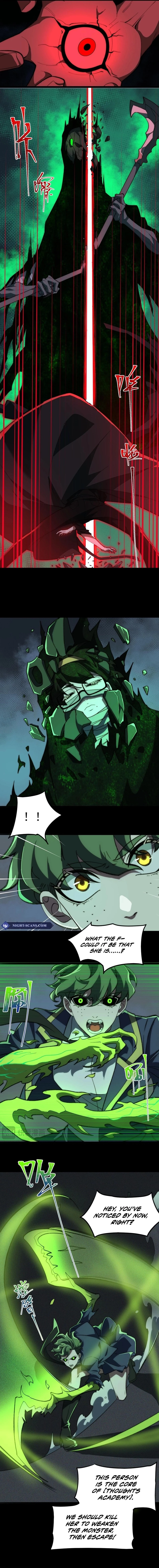 Urban Legend Maker Chapter 58 - 6