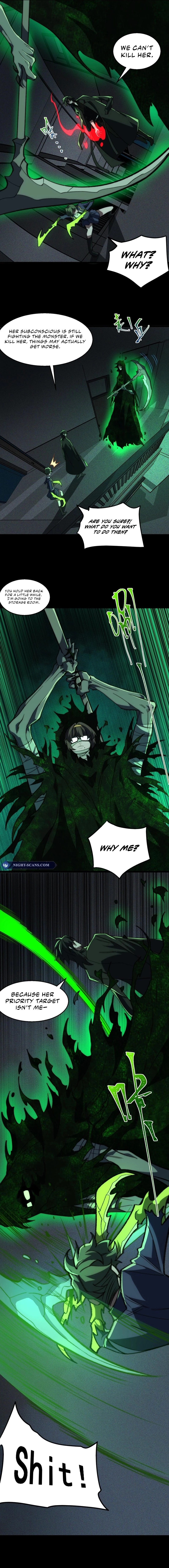 Urban Legend Maker Chapter 58 - 7