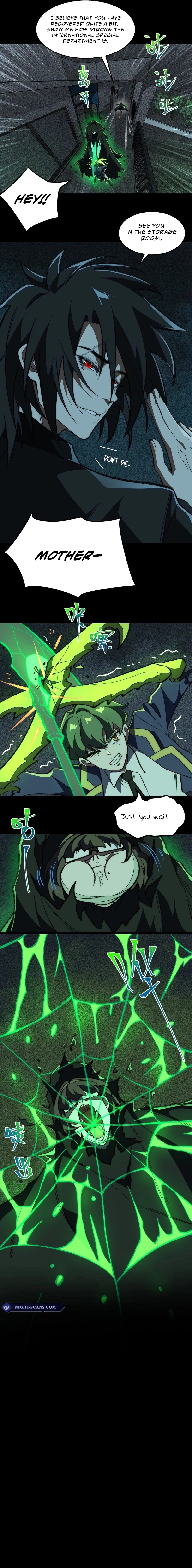 Urban Legend Maker Chapter 58 - 8