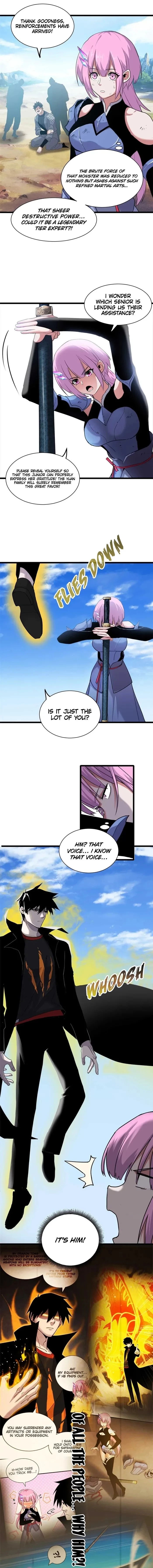 Astral Pet Store Chapter 159 - 3
