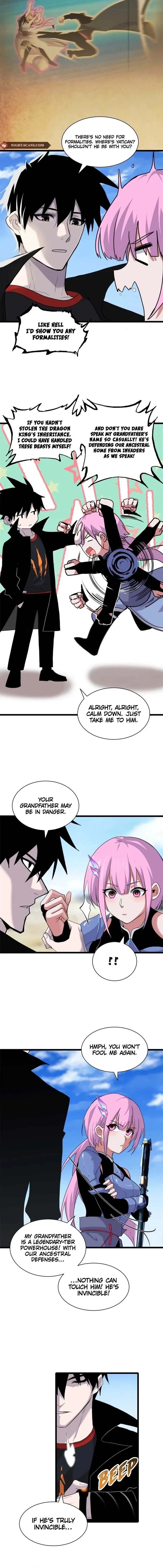 Astral Pet Store Chapter 159 - 4