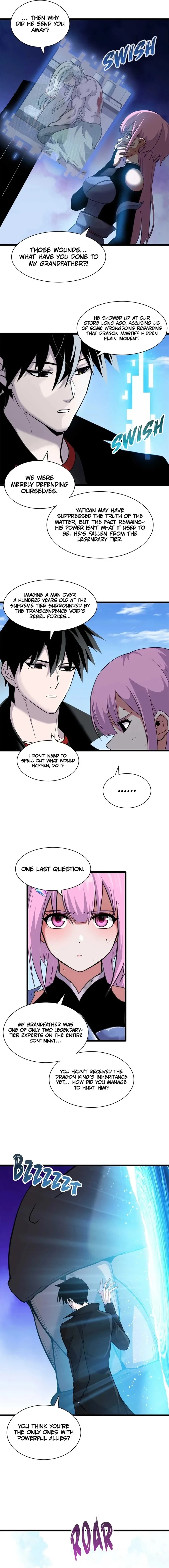 Astral Pet Store Chapter 159 - 5