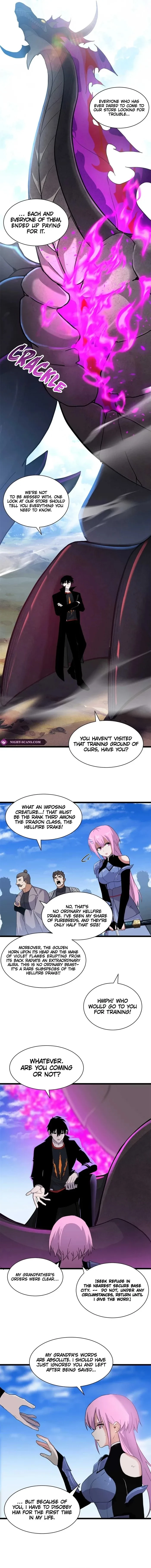 Astral Pet Store Chapter 159 - 6