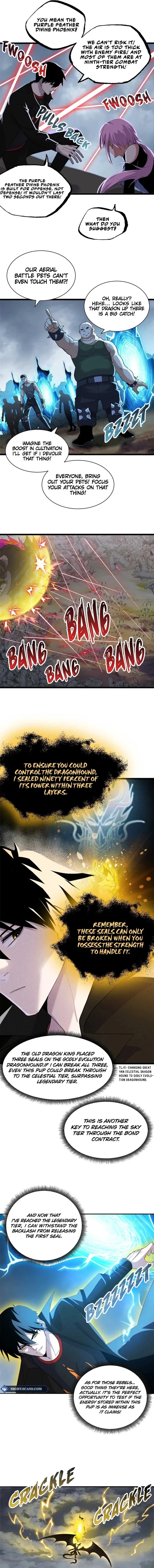 Astral Pet Store Chapter 159 - 8