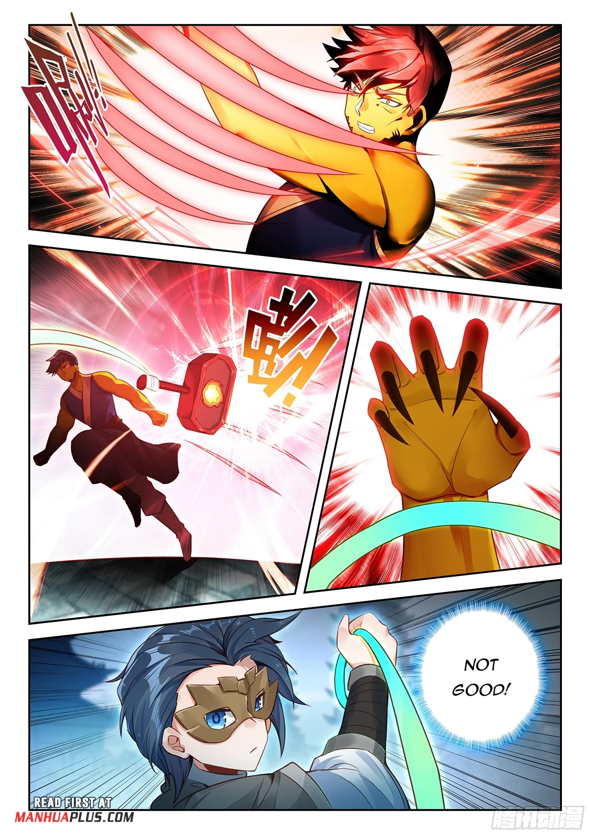 Soul Land V Chapter 196 - 3