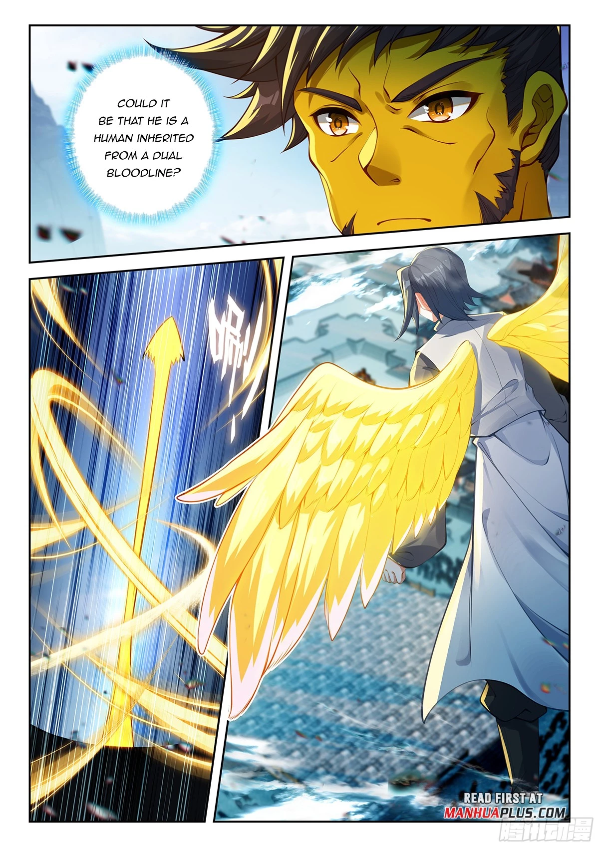 Soul Land V Chapter 196 - 7