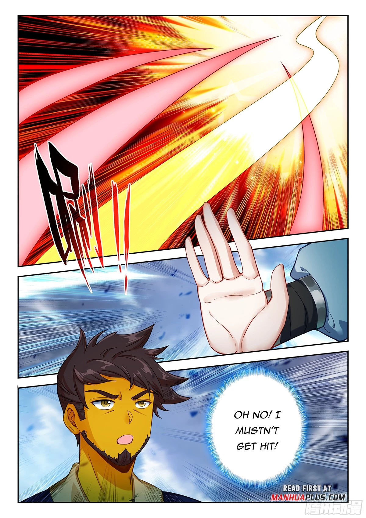 Soul Land V Chapter 196 - 9