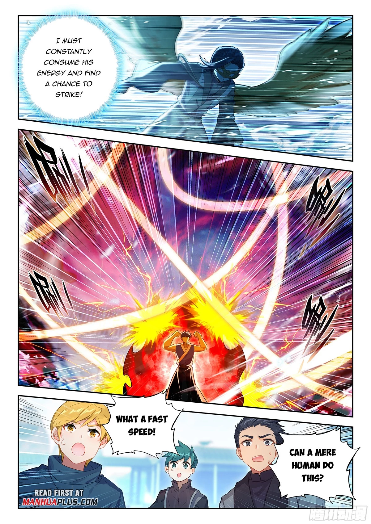 Soul Land V Chapter 196 - 11