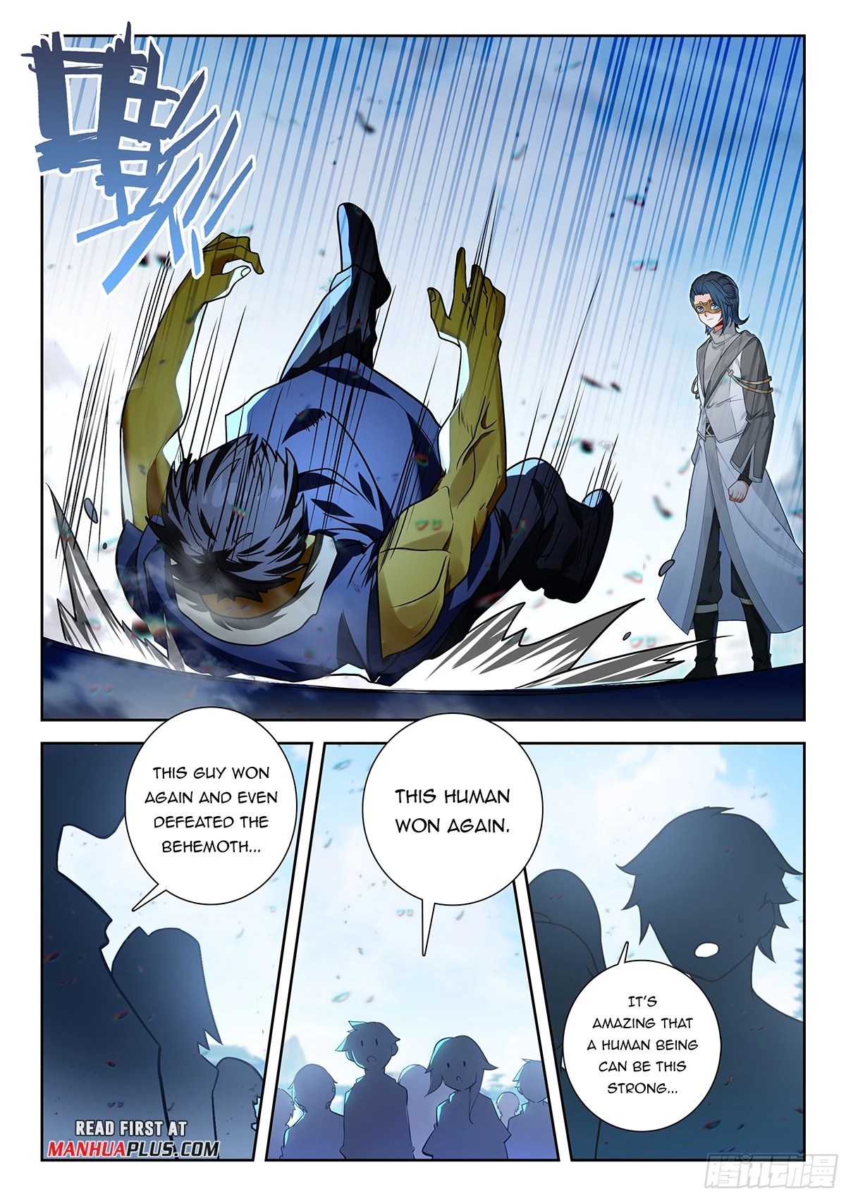 Soul Land V Chapter 196 - 15