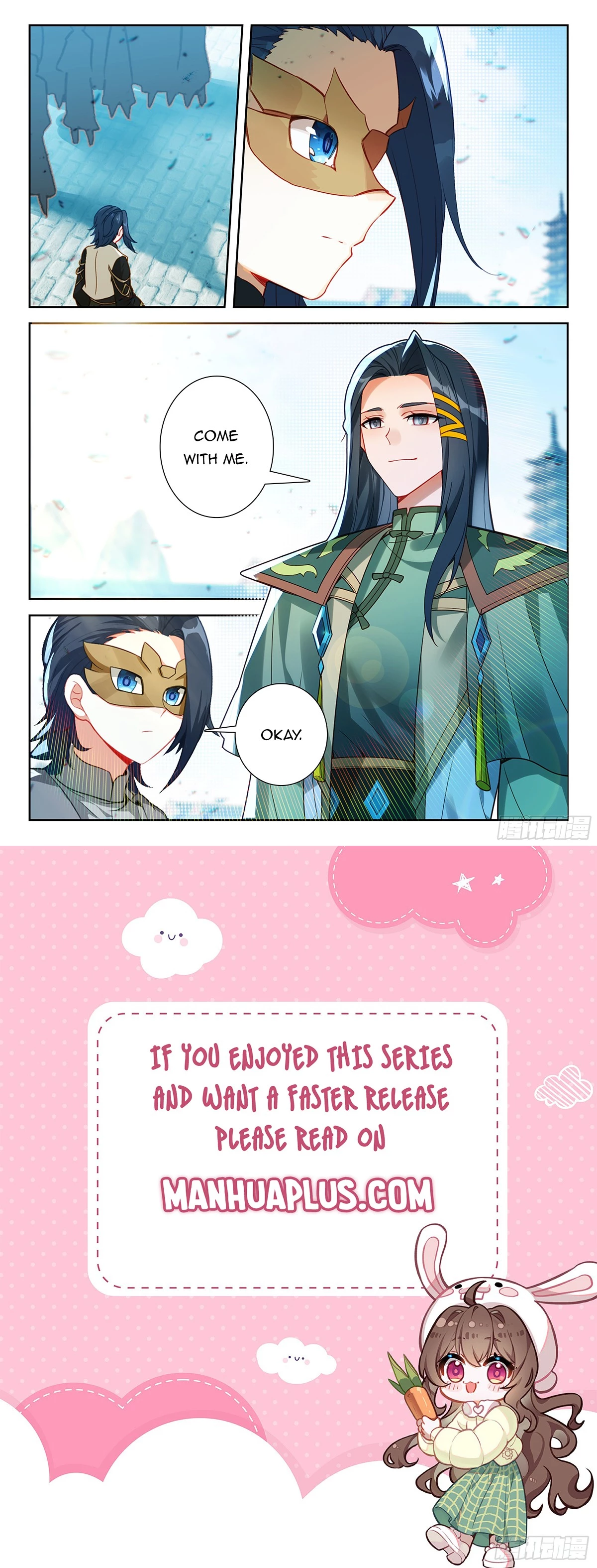 Soul Land V Chapter 196 - 16