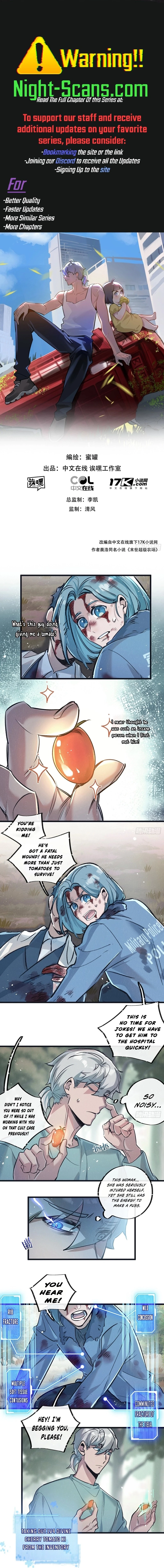 Apocalyptic Super Farm Chapter 61 - 1