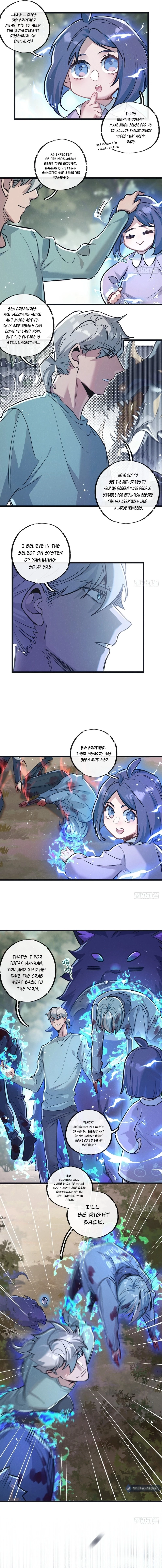 Apocalyptic Super Farm Chapter 61 - 4