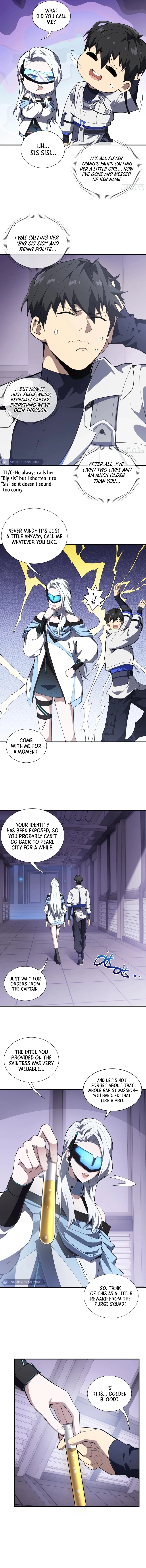 I Contracted Myself Chapter 29 - 5
