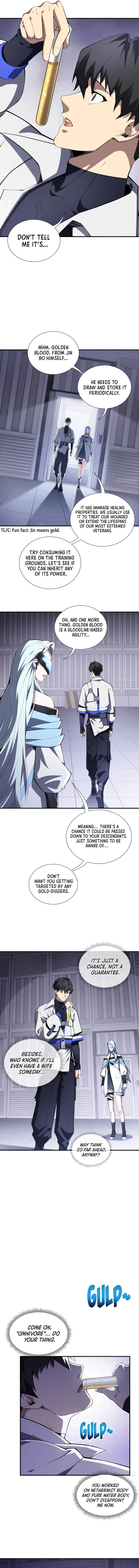I Contracted Myself Chapter 29 - 6