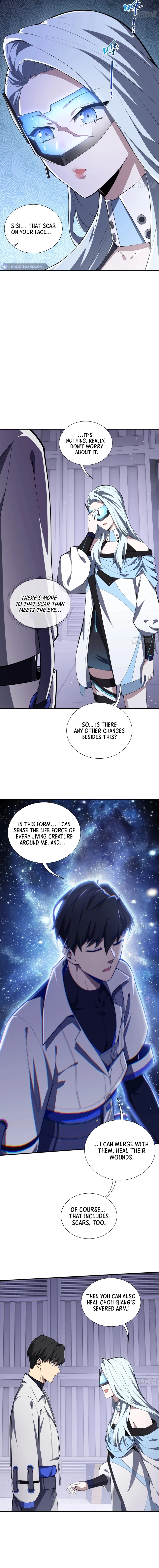 I Contracted Myself Chapter 29 - 8