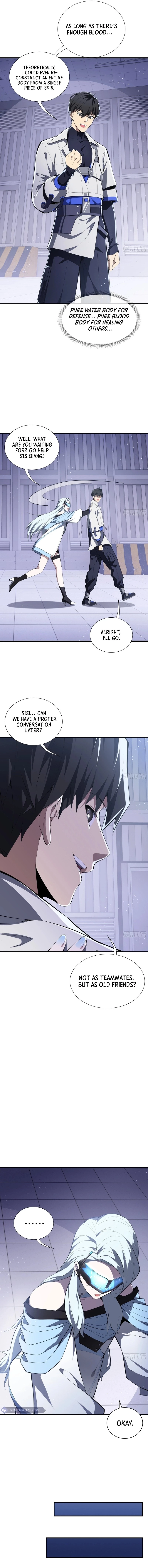 I Contracted Myself Chapter 29 - 9