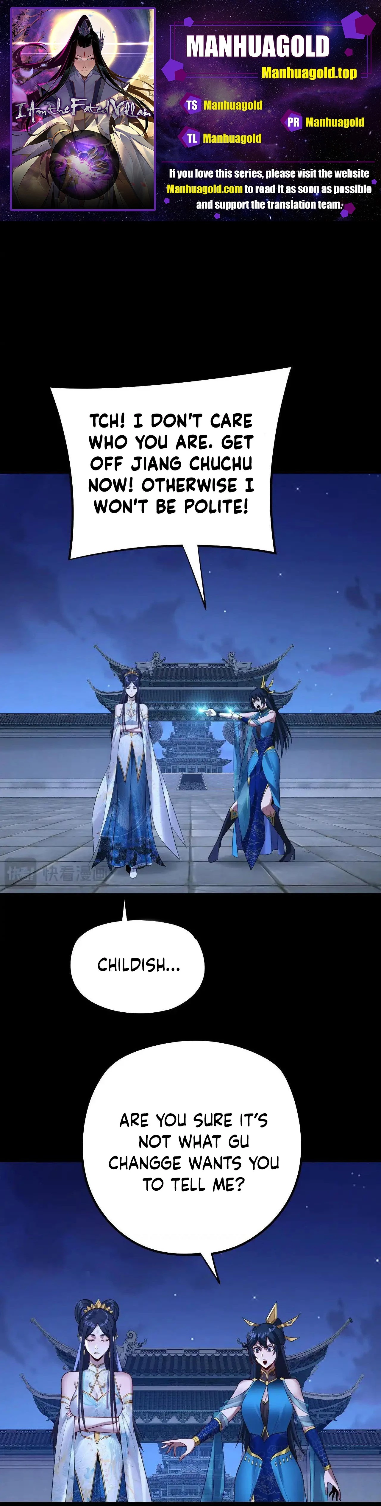 I Am the Fated Villain Chapter 178 - 1