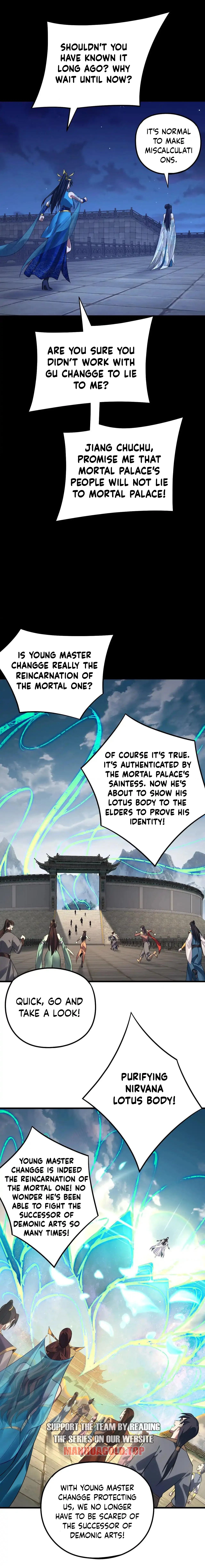 I Am the Fated Villain Chapter 178 - 3