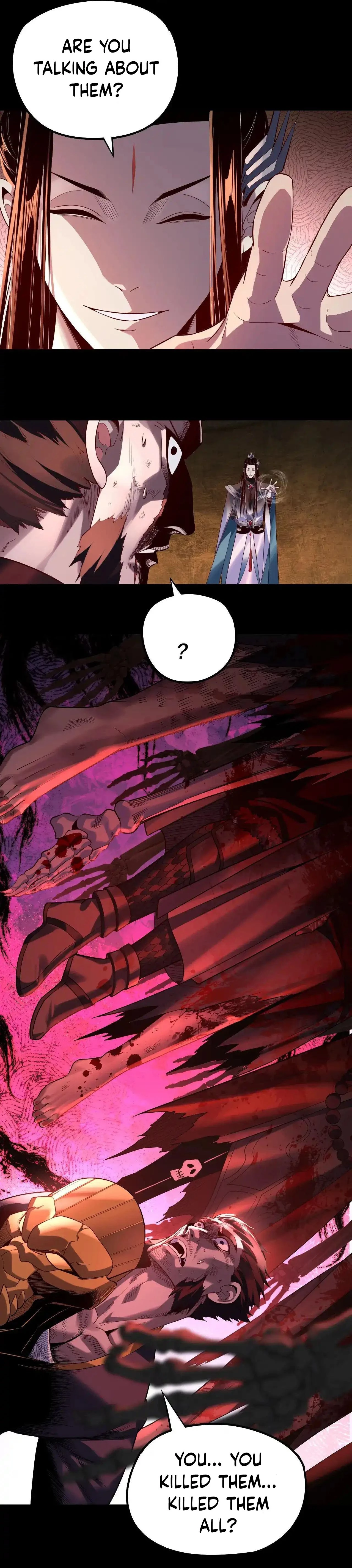 I Am the Fated Villain Chapter 178 - 8