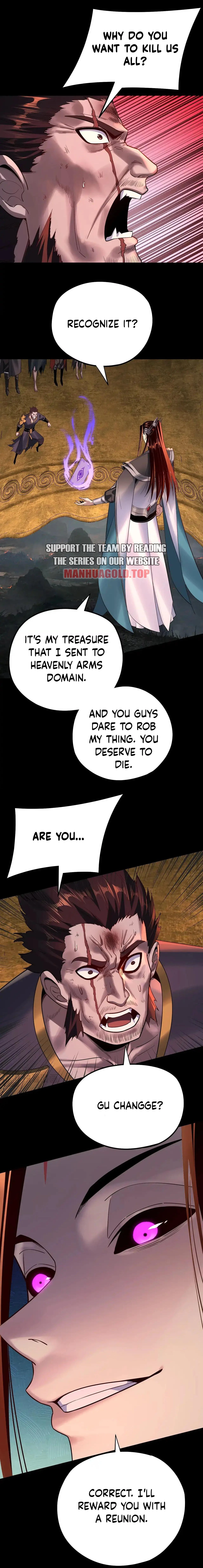I Am the Fated Villain Chapter 178 - 9
