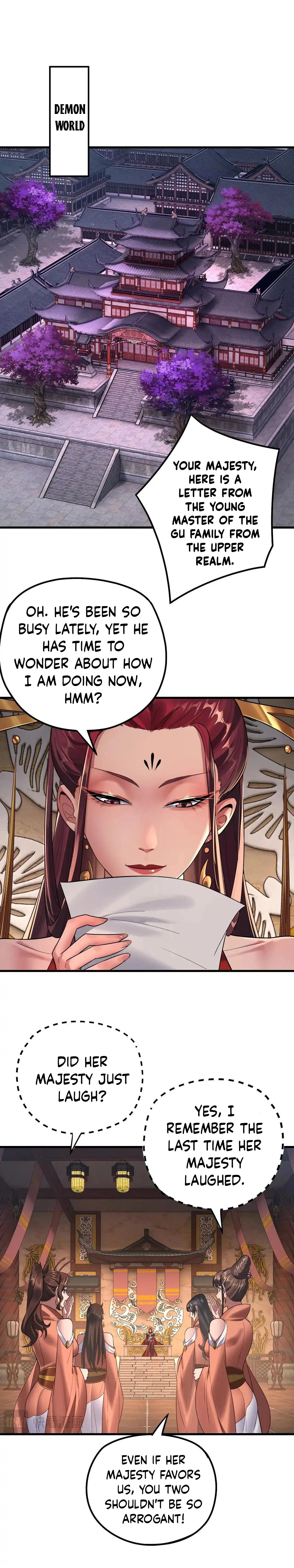 I Am the Fated Villain Chapter 178 - 16