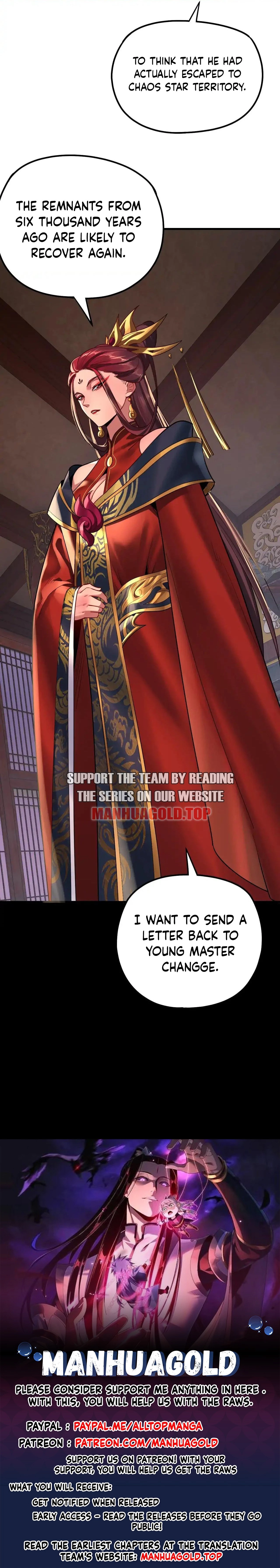 I Am the Fated Villain Chapter 178 - 18