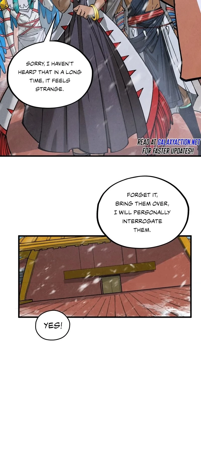 The Ultimate of All Ages Chapter 335 - 4