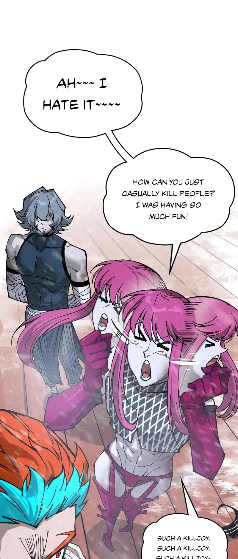The Ultimate of All Ages Chapter 335 - 5