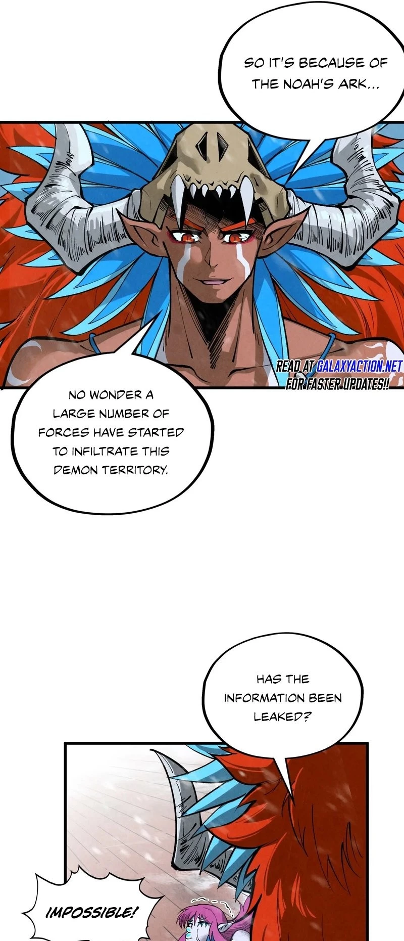 The Ultimate of All Ages Chapter 335 - 7