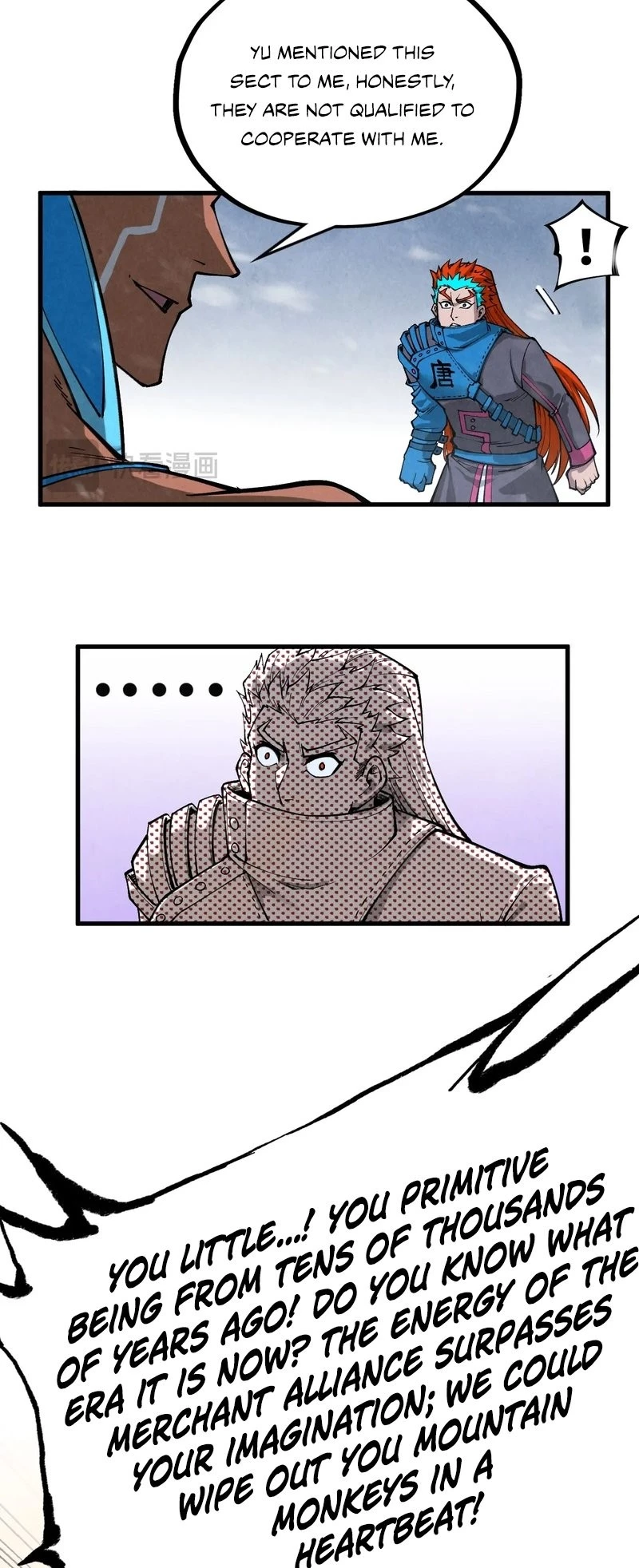 The Ultimate of All Ages Chapter 335 - 13