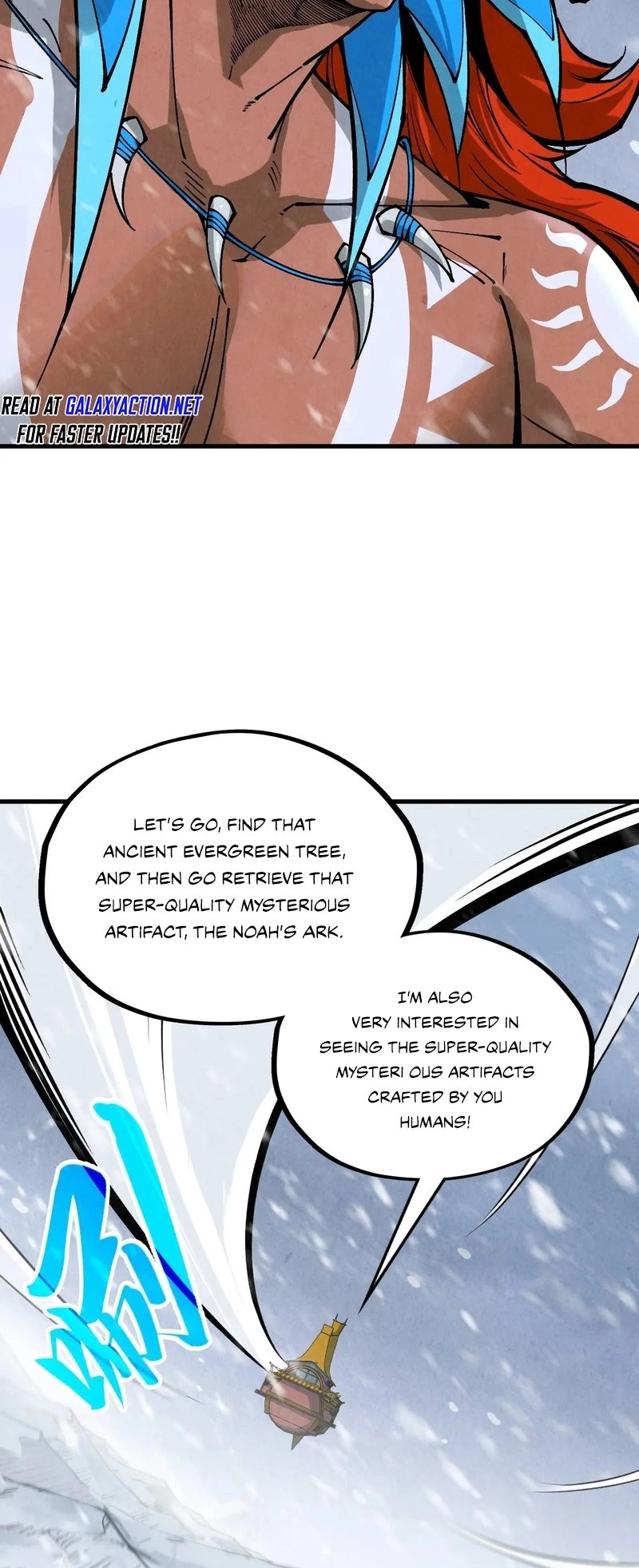 The Ultimate of All Ages Chapter 335 - 16